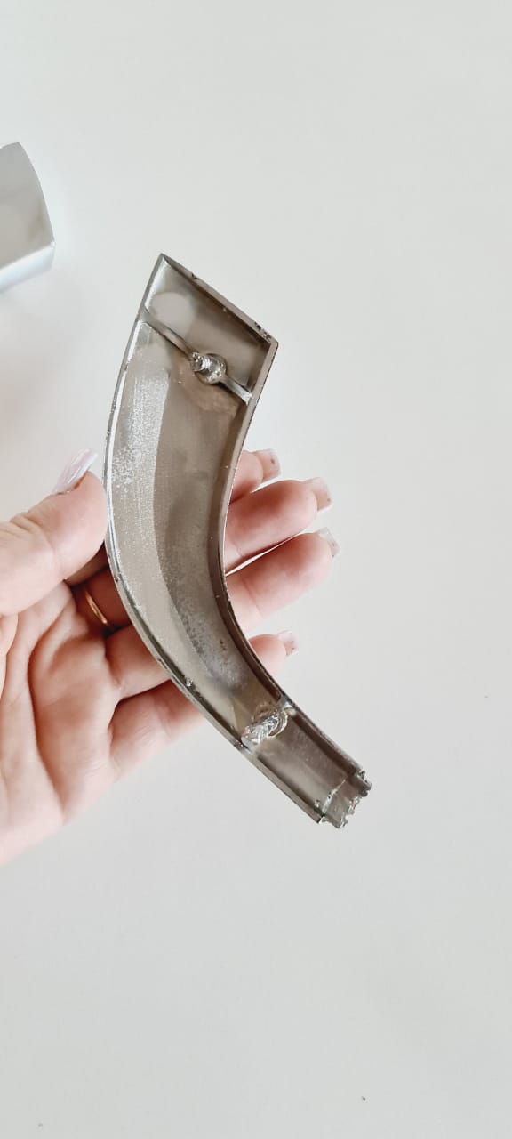 FRISOS CANTOS CURVADOS CAPO FORD F100 TWIN BEAN